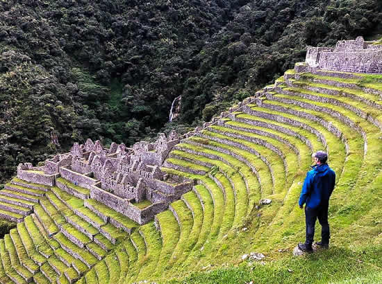 SALKANTAY CAMINO INCA 6D/5N