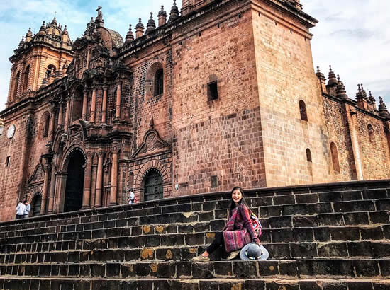 CITY TOUR CUSCO