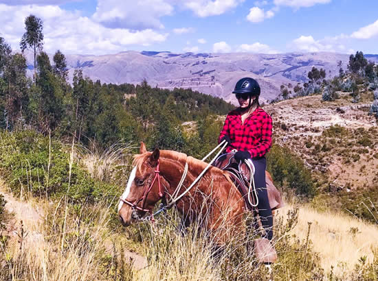 HORSEBACK RIDING