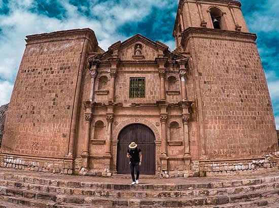 Route of the Sun, Cusco Puno