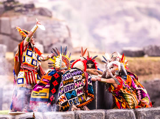 INTI RAYMI – MACHUPICCHU 5D/4N