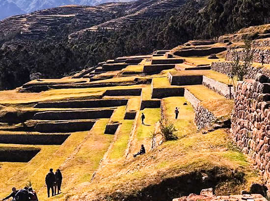 CHINCHERO, URQUILLO HALF DAY