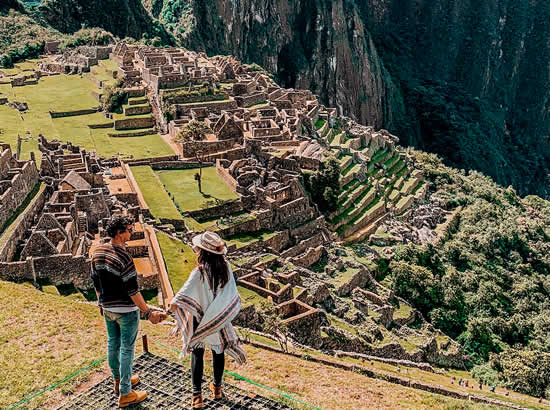 CUSCO,  MACHUPICCHU OF WONDERS IN 2D/1N