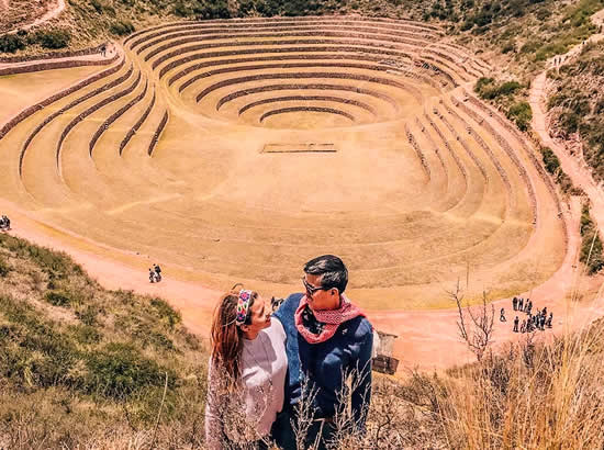 CHINCHERO, MARAS, MORAY AND SALINERAS