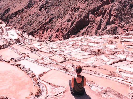 MARAS MORAY Y SALINERAS