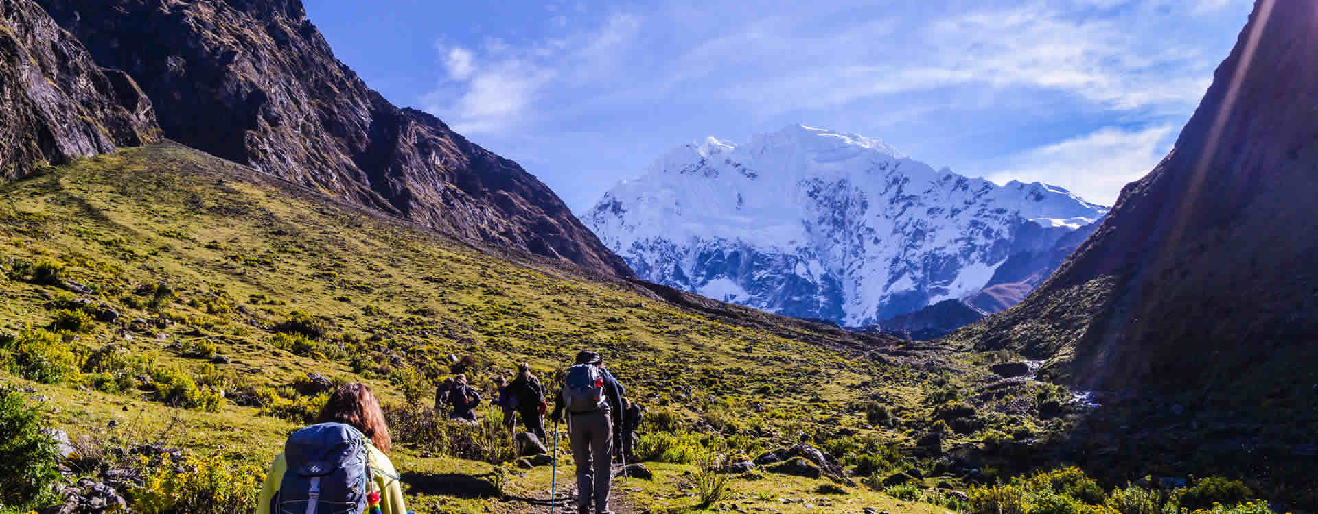 Salkantay Trek