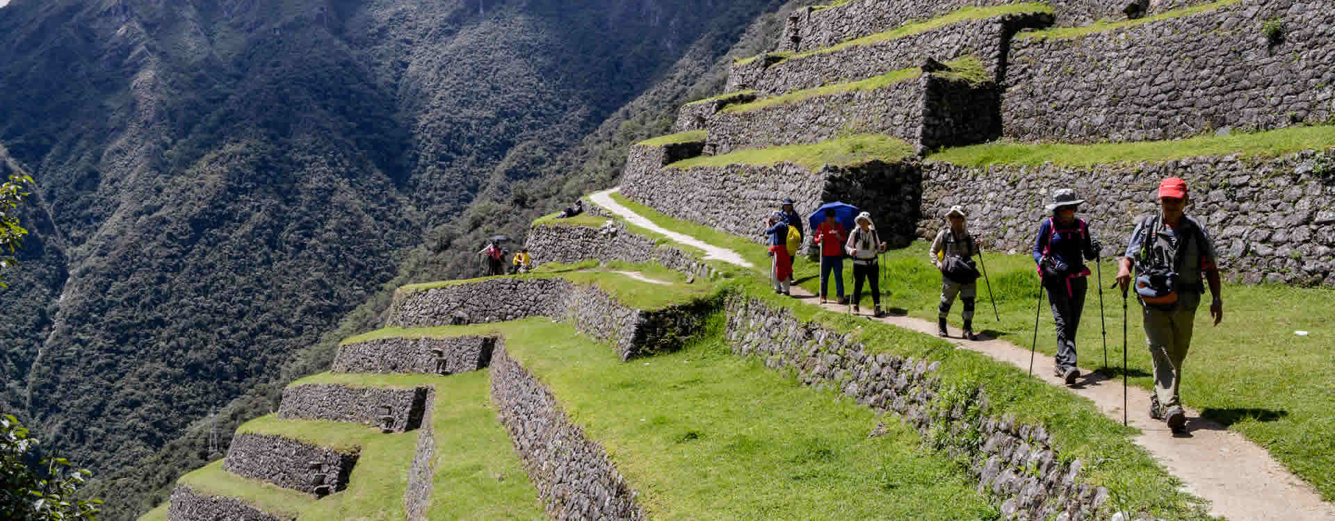 Camino Inca – Machupicchu