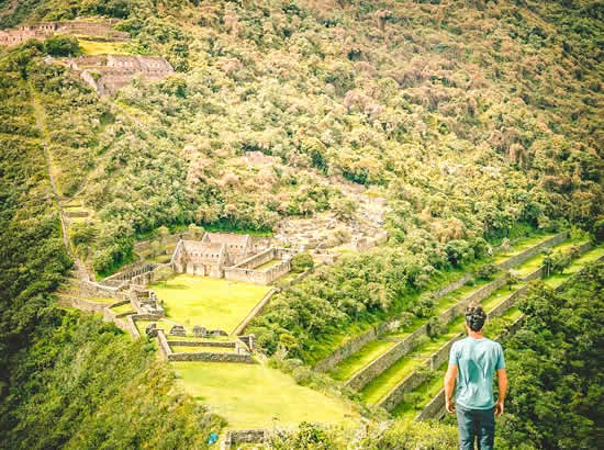 CHOQUEQUIRAO 8D/7N